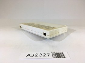 AJ2327 Pooyan NES Famicom Japan