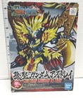 Gundam SD BB SDSS #005 Sangoku Soketsuden Sun Jian Gundam Astray Model Kit — photo 1
