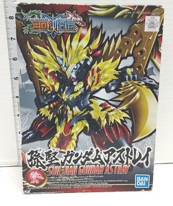 Gundam SD BB SDSS #005 Sangoku Soketsuden Sun Jian Gundam Astray Model Kit