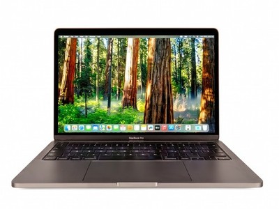 Apple MacBook Pro 13 2020 Touch Bar M1 16 GB RAM 512 GB SSD Spacegrey 84% #141