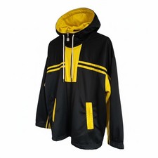 Vintage Rare Fila Hoodie Size M See Measurements In Photos #1401