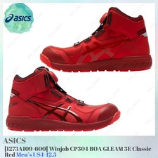 ASICS Winjob CP304 BOA Red for Sale | Authenticity Guaranteed | eBay