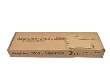 Slant/Fin Base/Line 2000 Hot Water Baseboard 2 Ft BL-75 Nu-White Hydronic Heater