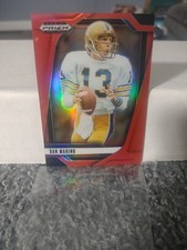 2025 Panini Prizm Draft Picks - RED #192 Dan Marino /399
