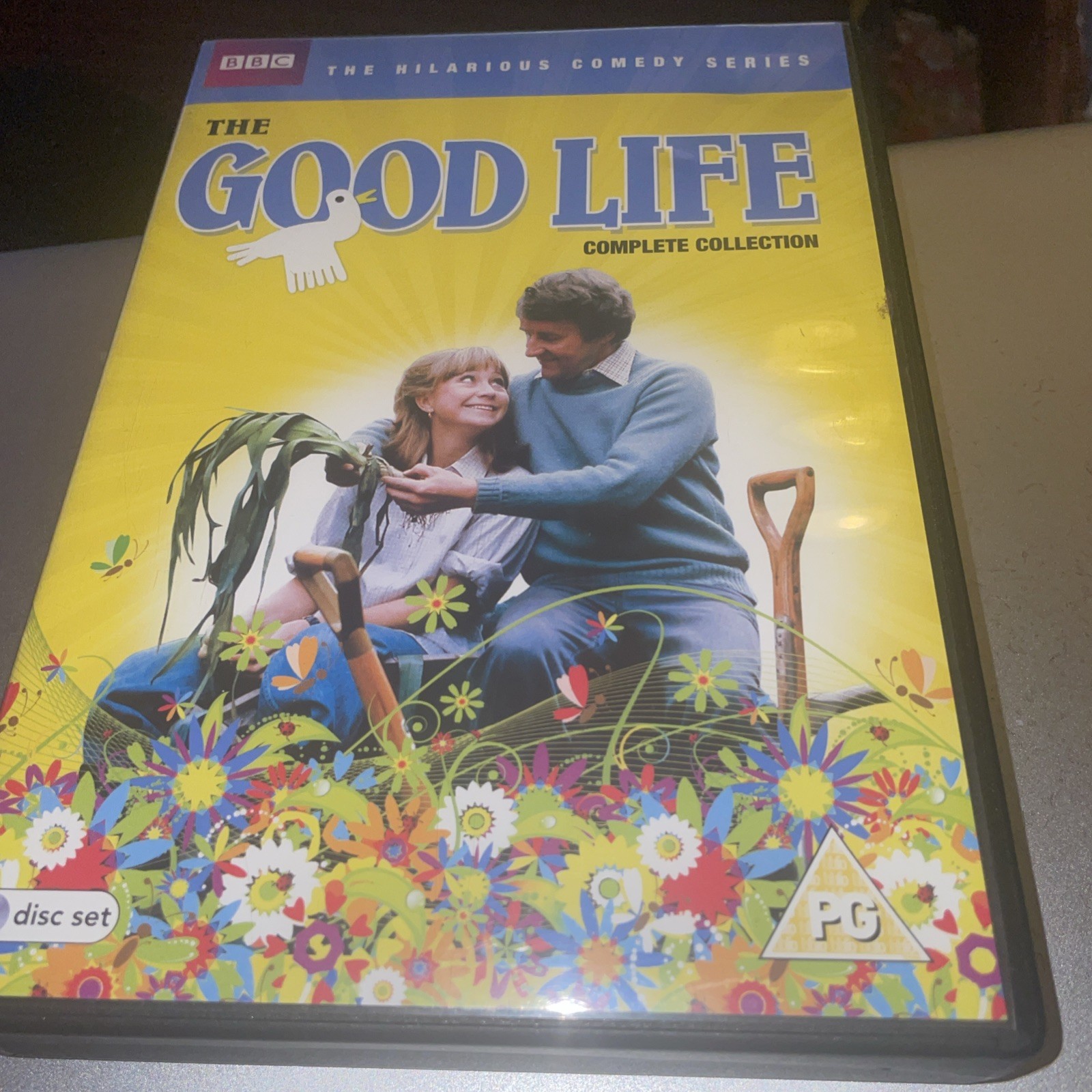The Good Life: The Complete Collection DVD (2010) Richard Briers, Howard Davies