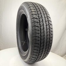 Used P 24560r20 Bridgestone Dueler Ht 684 Ii 107h 9.532 Dot 24