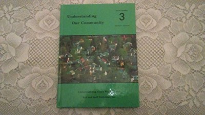 Understanding Our Communities - VERY GOOD