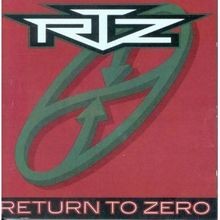 Return to Zero  von Rtz | CD | Zustand gut