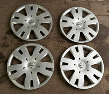 Radkappen Radzierblenden x4 SET Opel Mokka 16 zoll 95080069 1010038 Original
