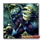 PRE-SALE YUGIOH x1 CORI-EN007 INFINITY OF THE SACRED BEASTS - RAVIEL SUPER RARE