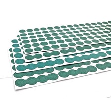 18650 Battery Gasket Insulation Barley Paper Li Cell Insulating Glue Patch 1-18P