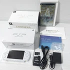 Sony PSP-3000 Console Dissidia Final Fantasy FF 20th Limited Box NM Import Japan