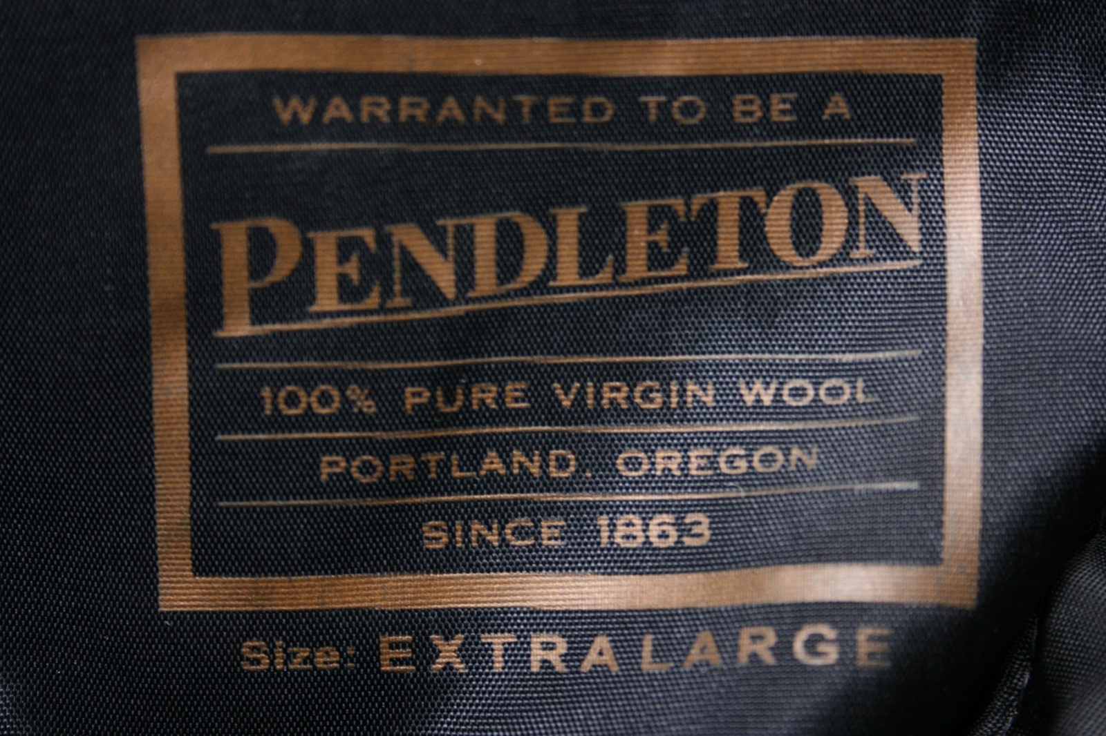 PENDLETON Herringbone Wool Newsboy Flat Cap w/Ear… - image 10