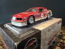 Bill Elliott #9 Coors 1984 Ford Thunderbird prima vittoria con Coors 1:24 1/804 