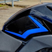 Aufkleber FüR Motorrad Kompatibel Mit Suzuki GSX 8S 2023-2026 Tank Side