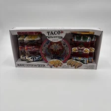 New Prepara Melamine Taco Gift Box - Set of 9 