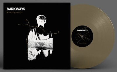 DARKWAYS Resonance   3rd print [limited GOLD] LP VINYL 2025