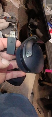 PlayStation 5 Pulse 3D Wireless Headset With Dongle (Great condition)