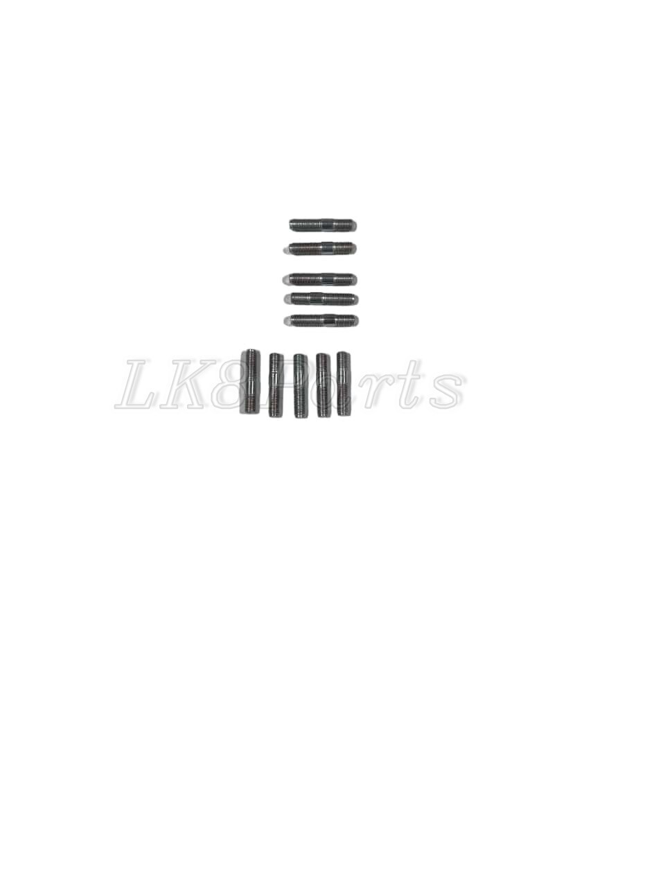 Exhaust Manifold Stud Kit 568664 Land Rover Series II IIA III 2.25 ...
