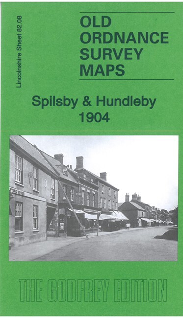 Spilsby & Hundleby 1904  Lincolnshire Sheet 82.08 by Alan Lamb