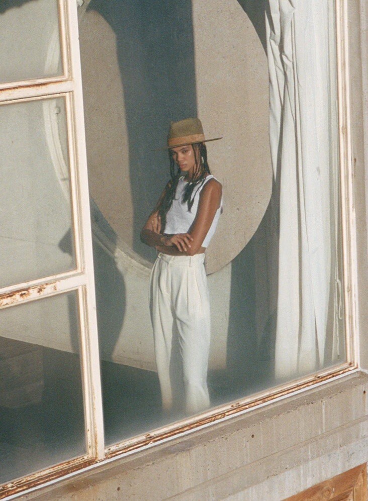 Lack Of Color The Mirage - Teak - Large 59cm Fedora Hat  display picture 1