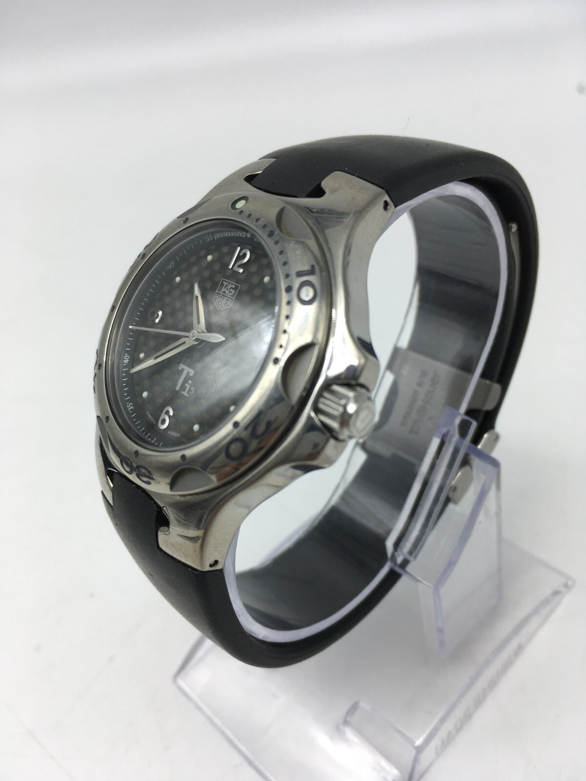 Tag Heuer Ti5 Tag Heuer Kirium Leather Strap Shop