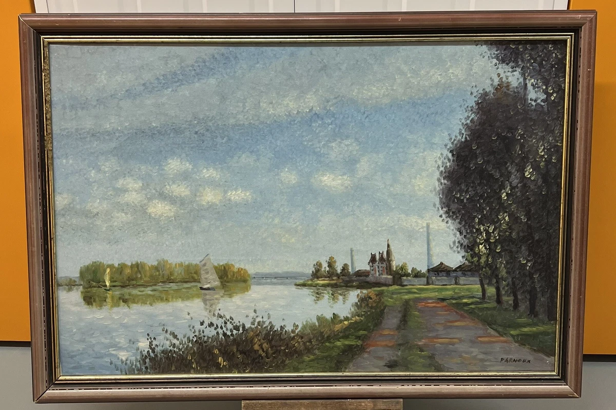 Ebay paintings 2024