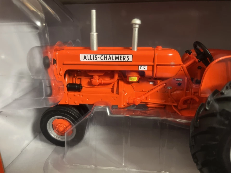 2022 ERTL 1/16 Allis-Chalmers D17 Prestige Series NEW!! - Image 3 of 4