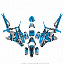 Graphics Kit For Talaria Sting MX4