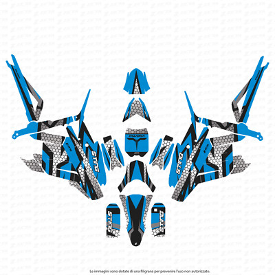 Set Grafiken für Talaria Sting MX4
