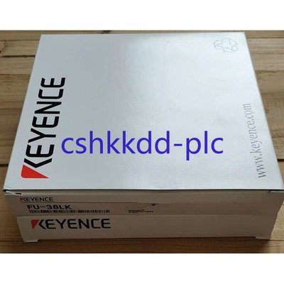 Keyence FU-38LK Fiber Optic Sensor FU38LK 1PC New Free Shipping
