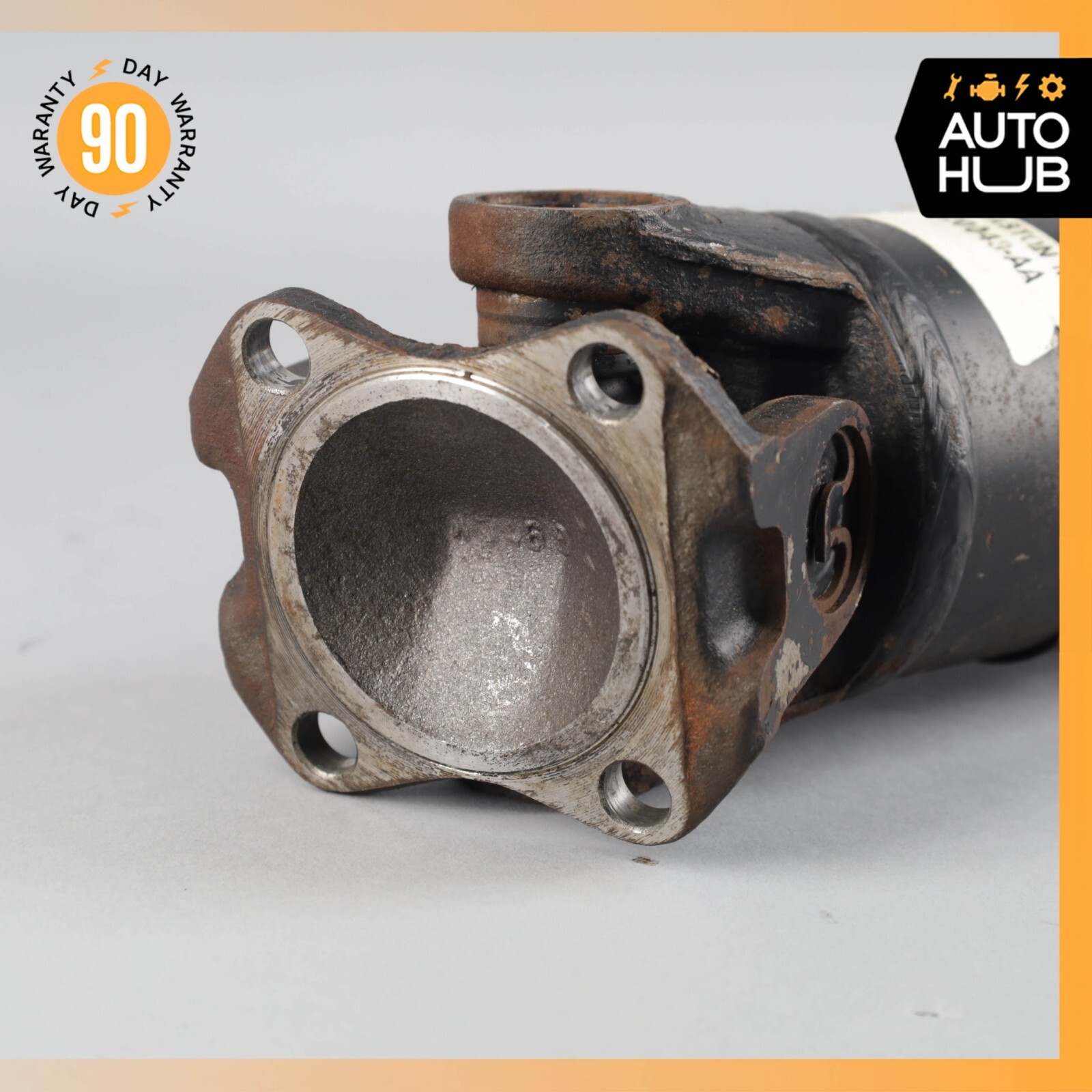 Aston Martin DB7 Vantage Manual Rear Axle Driveshaft Drive Shaft Propeller OEM