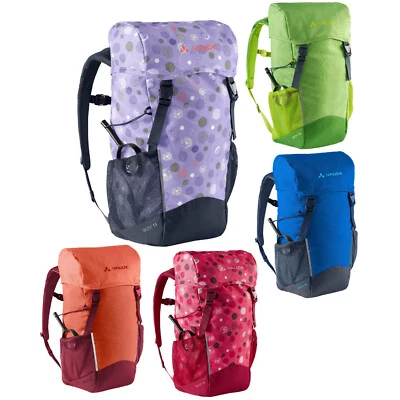 Vaude Skovi 15 Kinder Radrucksack Rucksack Kinderrucksack Kindergartentasche
