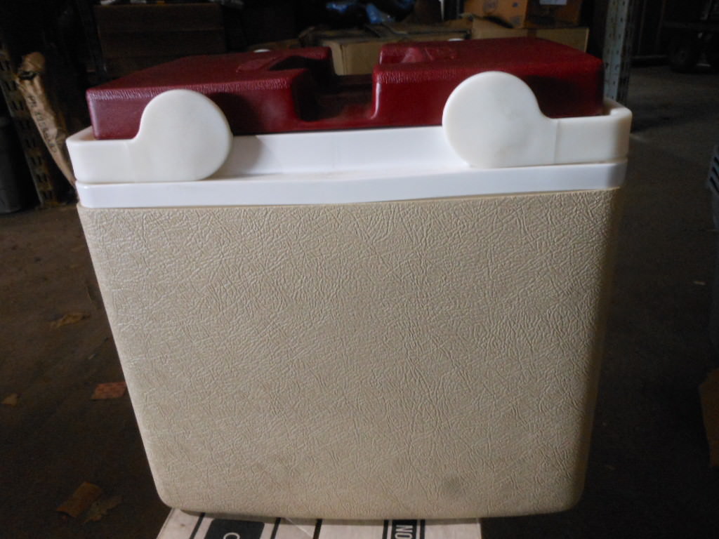 NOS Vintage Made in USA Thermos Deluxe SunPacker Sun Packer 4 Gallon