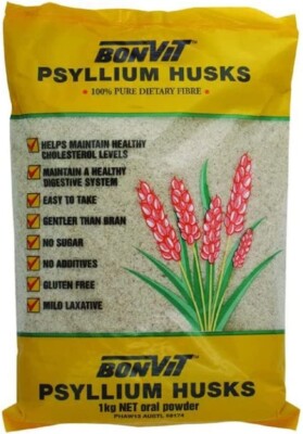 Psyllium Husk Powder 1 Lb - Soluble Fiber For Baking, Gluten Free, Keto, Vegan - Non-GMO Psyllium Powder | Buy Now With Express International Delivery - Foto 8