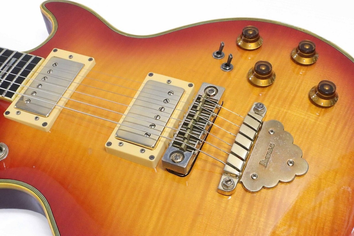 Ibanez] AR300CS Artist Series Sunburst Made in Japan 1981