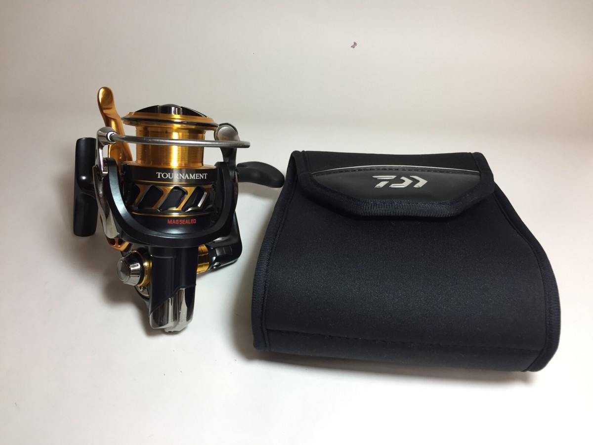 R5683) DAIWA 2018 TOURNAMENT ISO 2500SH-LBD for Spinning R5683) DAIWA 2018 TOURNAMENT ISO 2500SH-LBD for Spinning