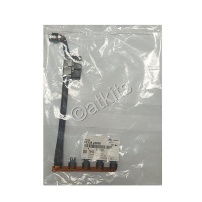 CABLE HARNESS FOR 6 SOLENOIDS, A4CF1, A4CF2, A5GF1. OEM# 46308-23000