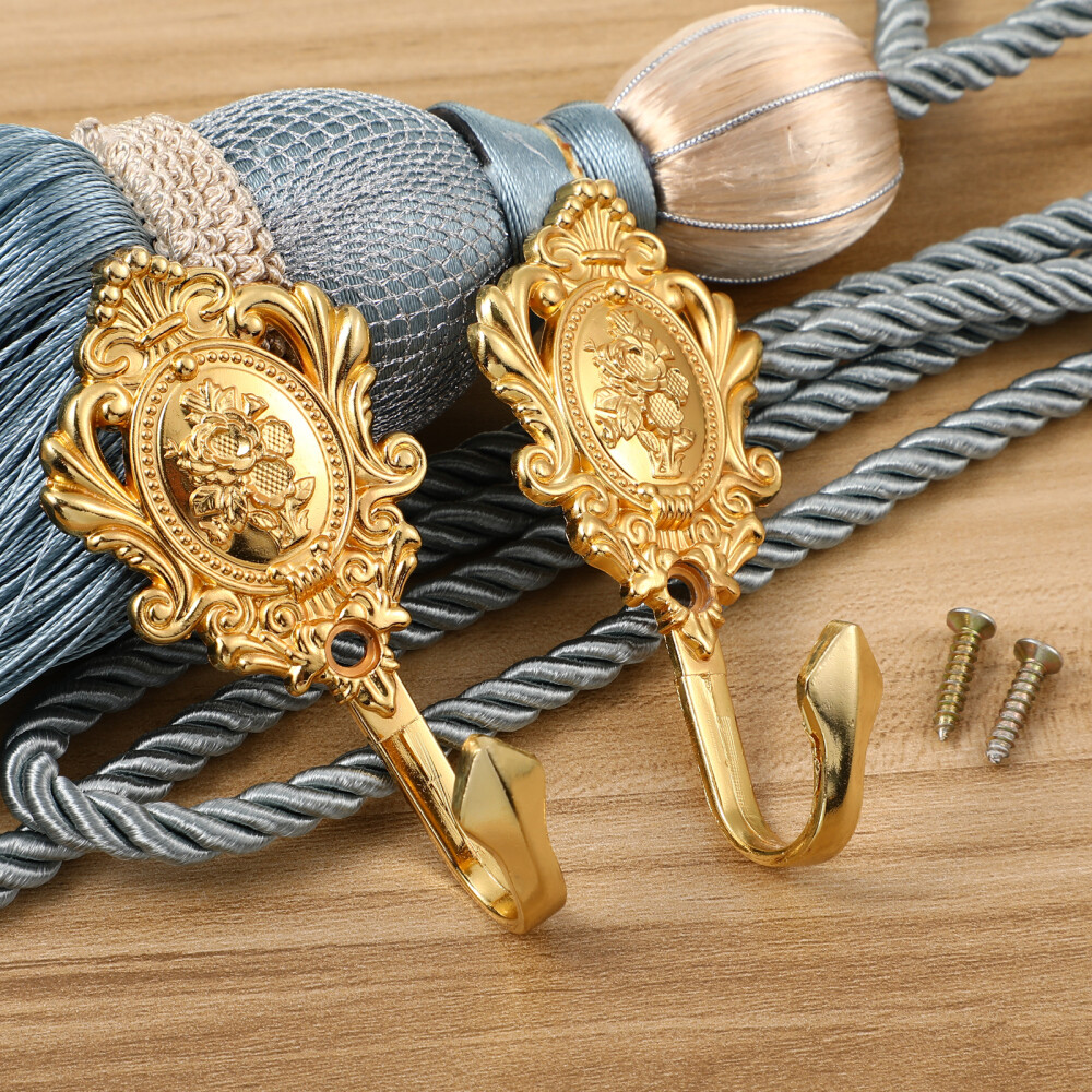 john lewis curtain tie back