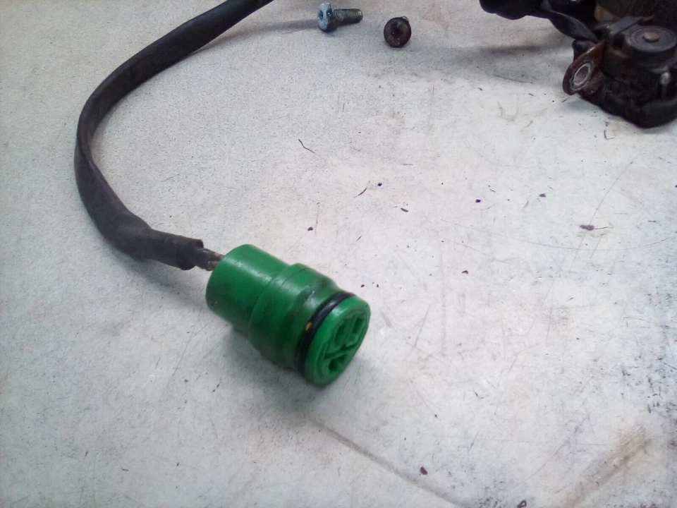 2001 Ski-Doo MXZ 500 mxz Ignição Magneto Volante Gatilho Bobina Estator - Imagem 4 de 4