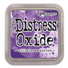 Villainous potion - Tim Holtz Distress oxide INK Pad