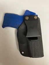 Kel Tec PF9 KYDEX HOLSTER, Right hand, IWB (inside waistband)