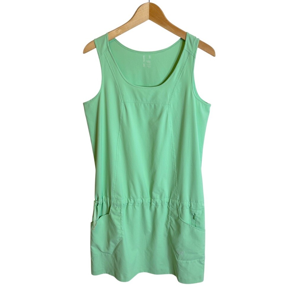 Arc'teryx Vestito Donna Contenta In Illuminato Taglia Media