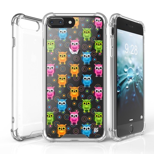 Kratzfeste Stoßdämpfende Hülle + Hartglas Cover für iPhone Modelle - Bild 18 von 35