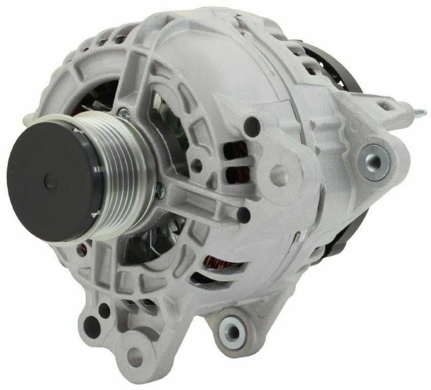 Alternador para Volkswagen Beetle Golf Jetta 1999 2000 2001 2002 2003 2004 2005 Foto 3 de 4