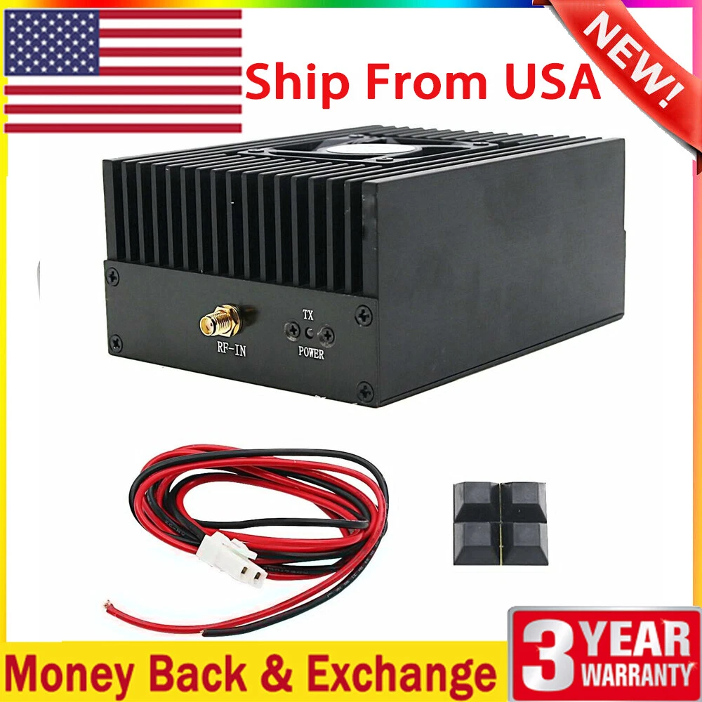 UHF Ham Radio Amplifiers for sale | eBay