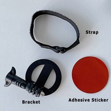 Portable Adaptable Stable Stylish Strap Bracket for GOPRO 360 DJI Action Cameras