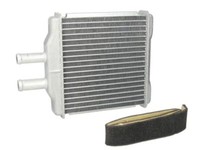 Thermotec WäRmetauscher HeizungsküHler FüR Lacetti Nubira Daewoo 1.4-2.0D 07.03-