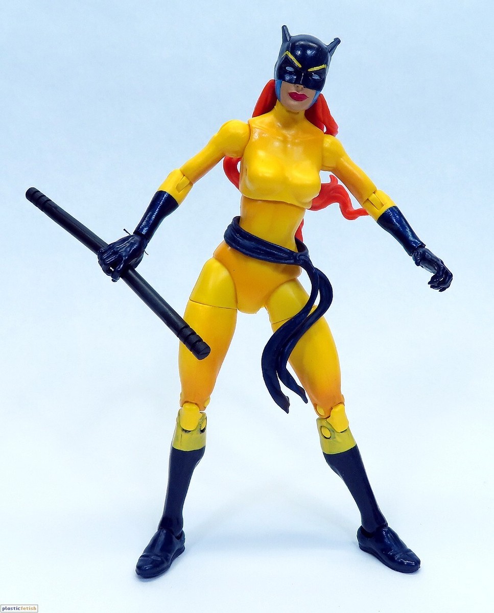 HASBRO loose Marvel Legends HELLCAT Thanos Wave 2015 | eBay