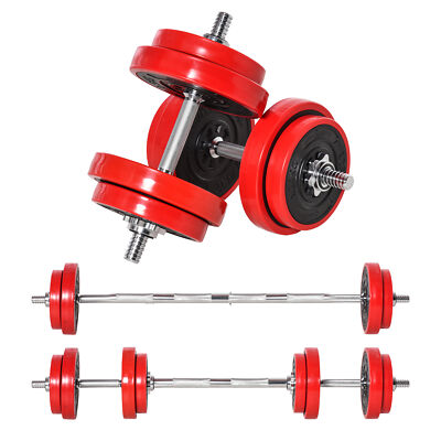 in Dumbbell Barbell Adjustable Weight Set Strength for Arms
